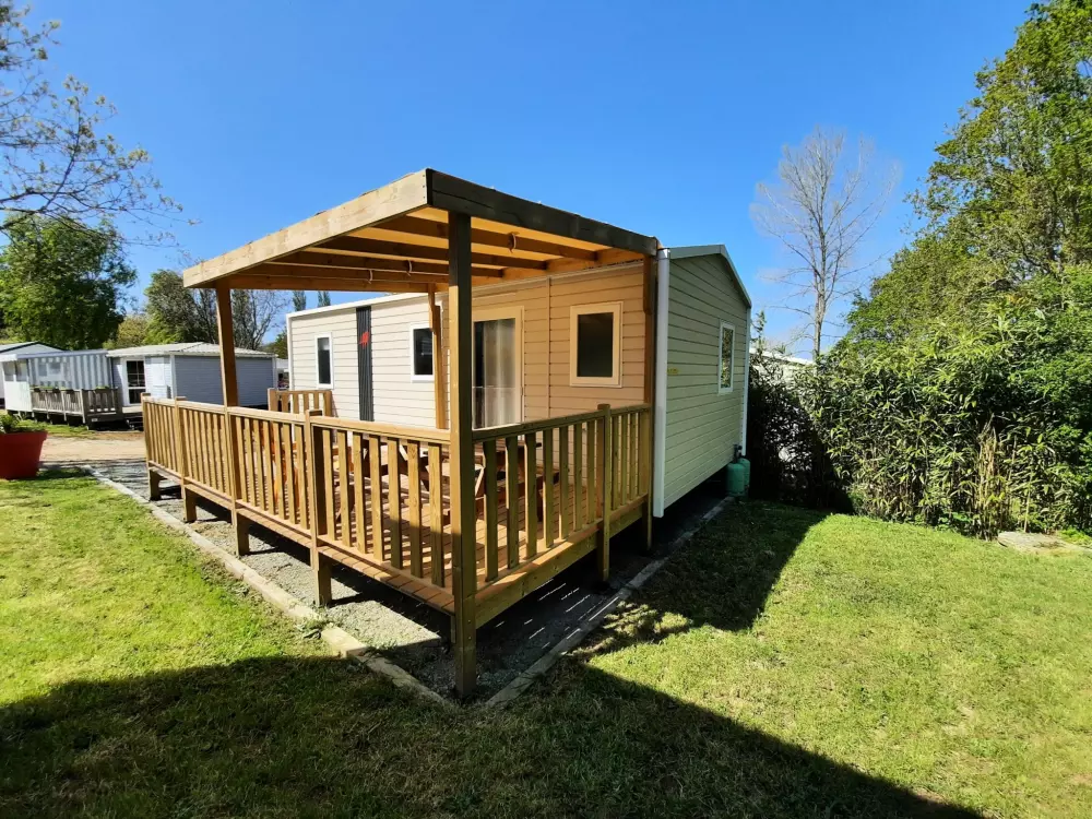 Campeggio La Baie de Terenez #