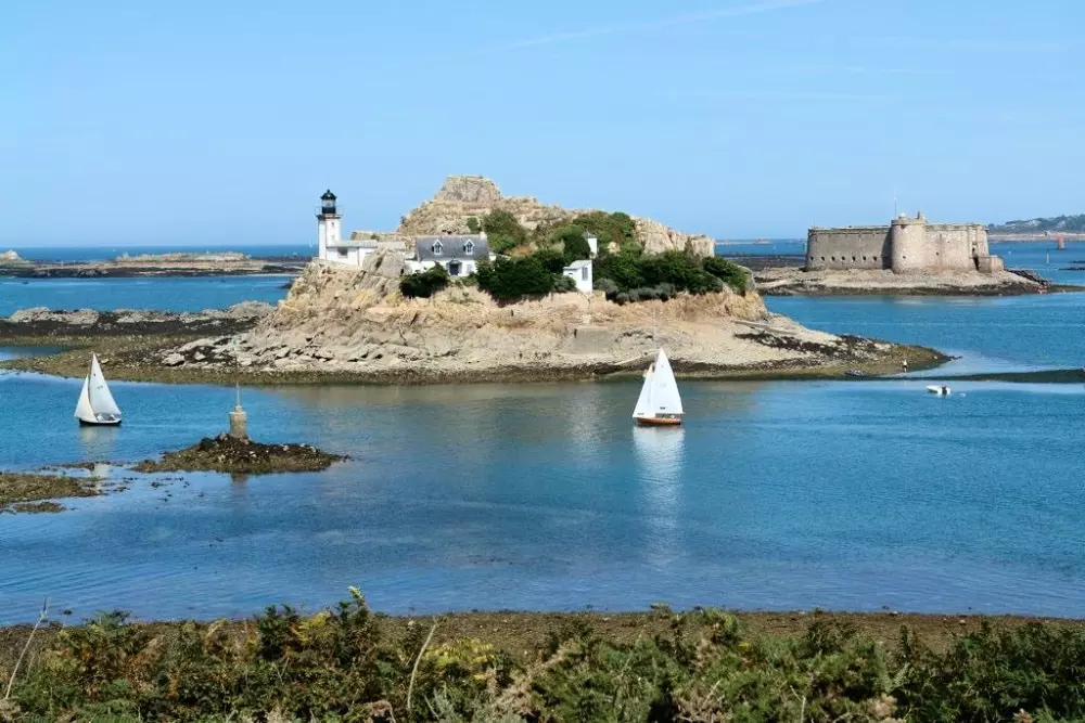 Campeggio La Baie de Terenez #