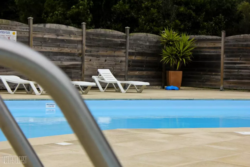 Campeggio La Baie de Terenez #