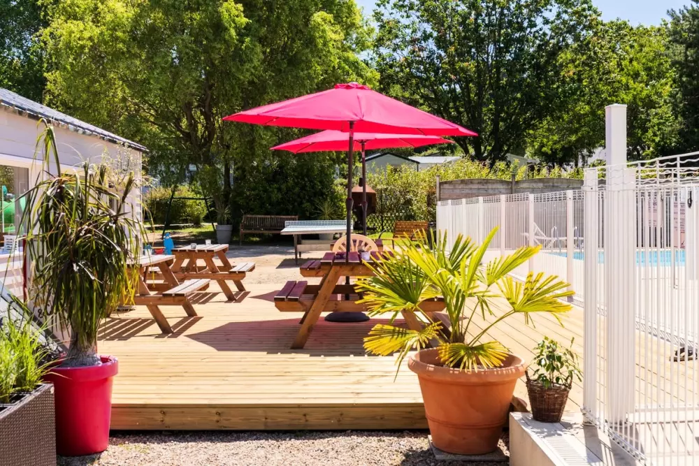 Campeggio La Baie de Terenez #