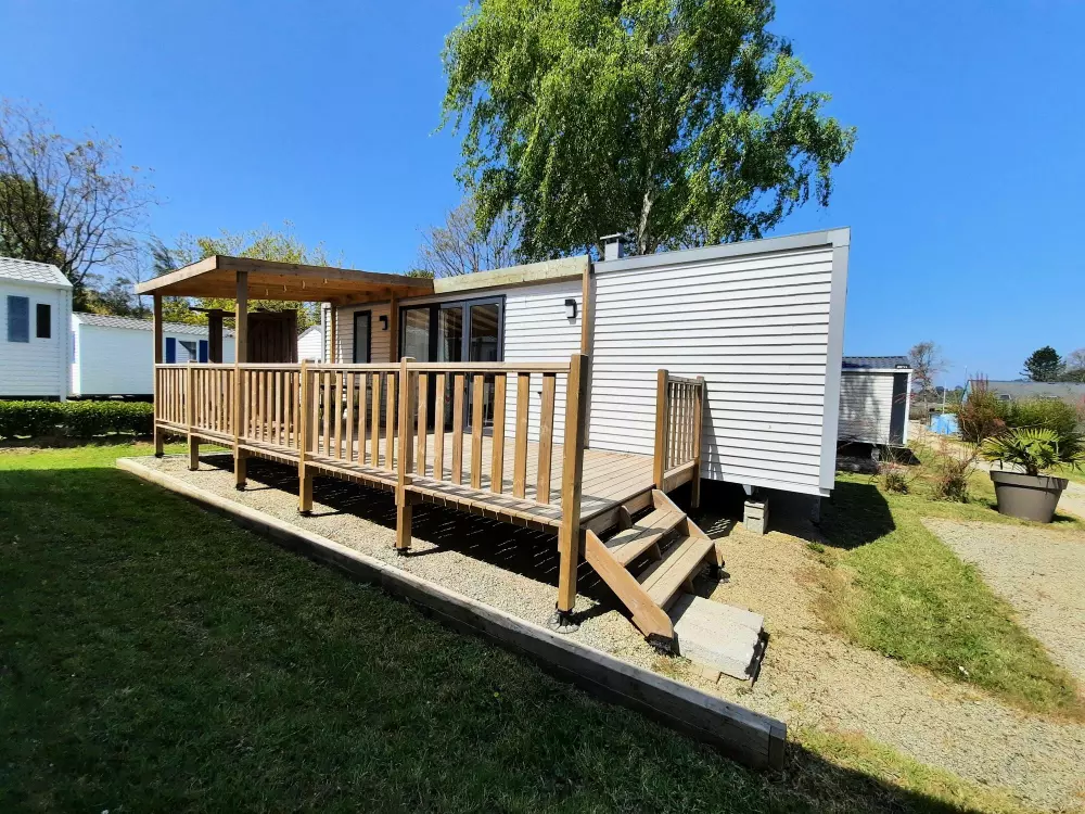 Campeggio La Baie de Terenez #