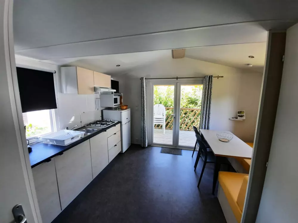 Campeggio La Baie de Terenez #