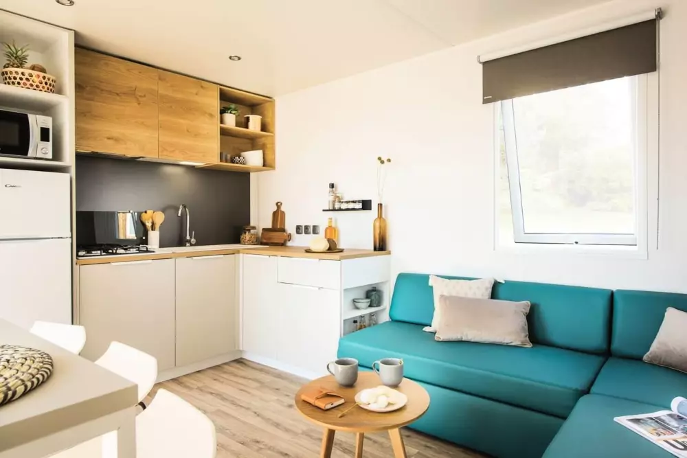 Campeggio La Baie de Terenez #