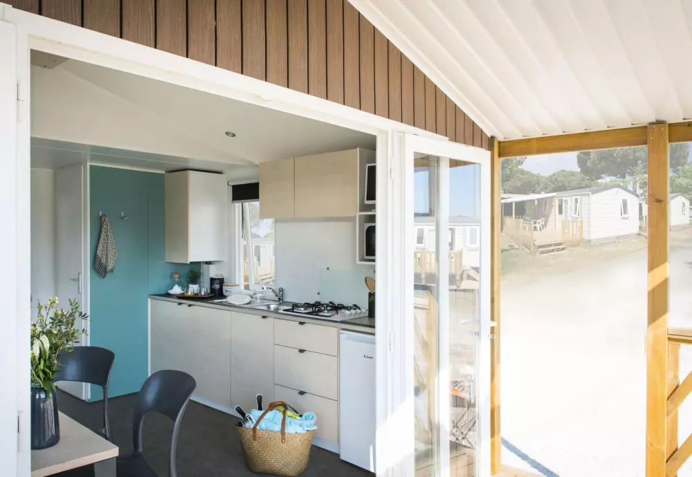 Campeggio La Baie de Terenez #