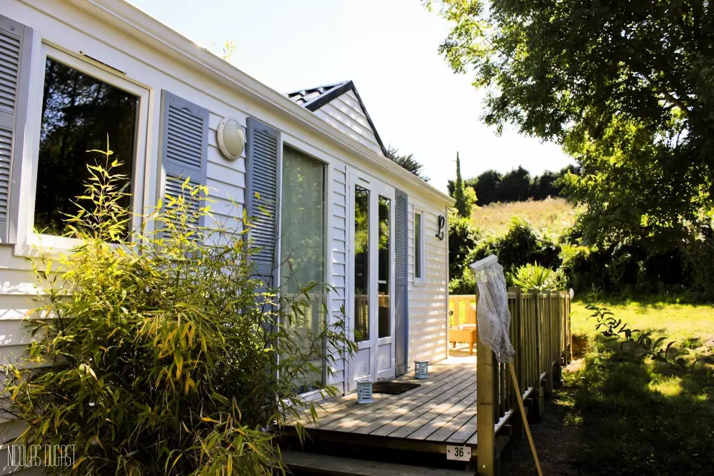 Campeggio La Baie de Terenez #