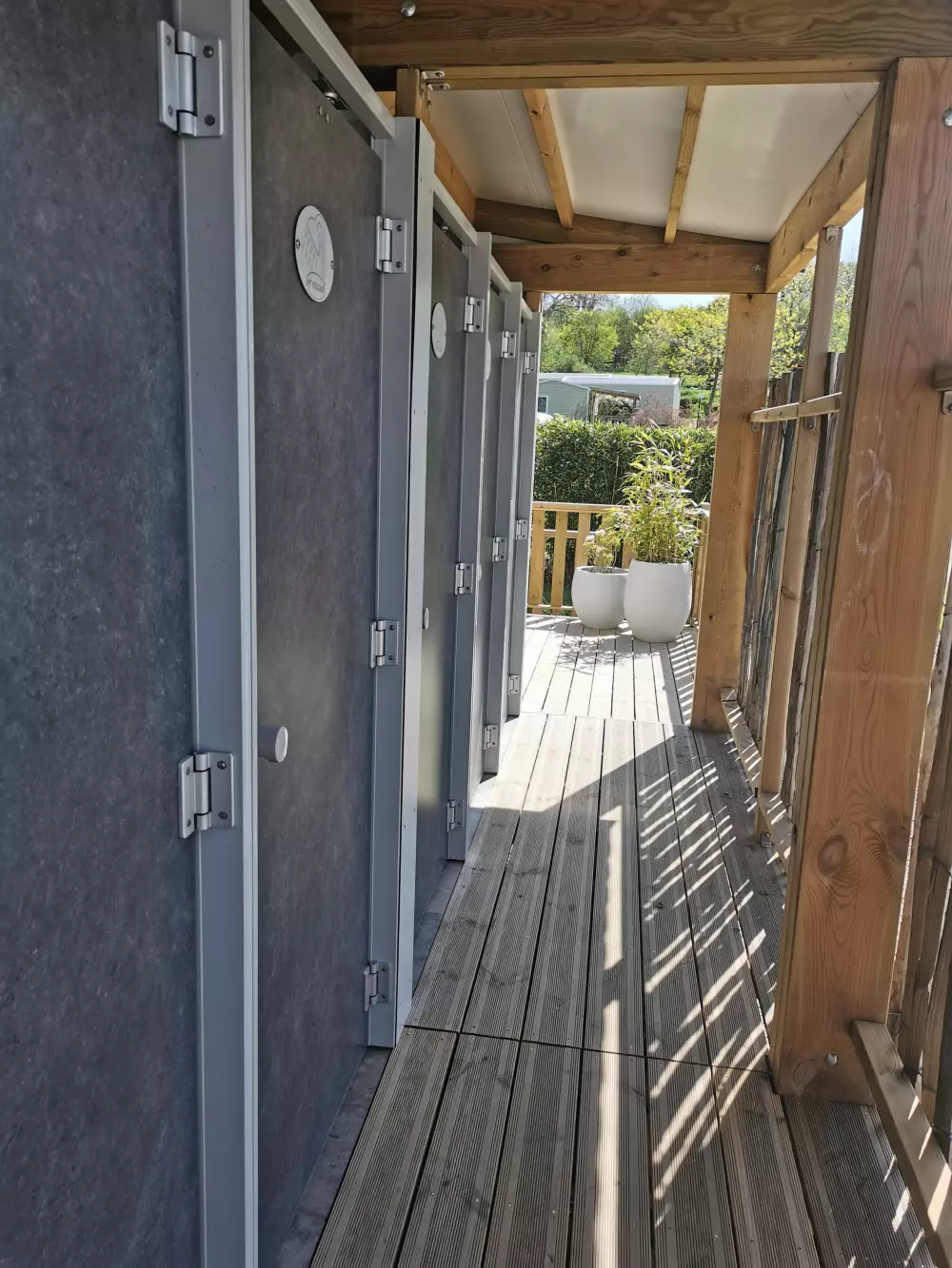 Campeggio La Baie de Terenez #