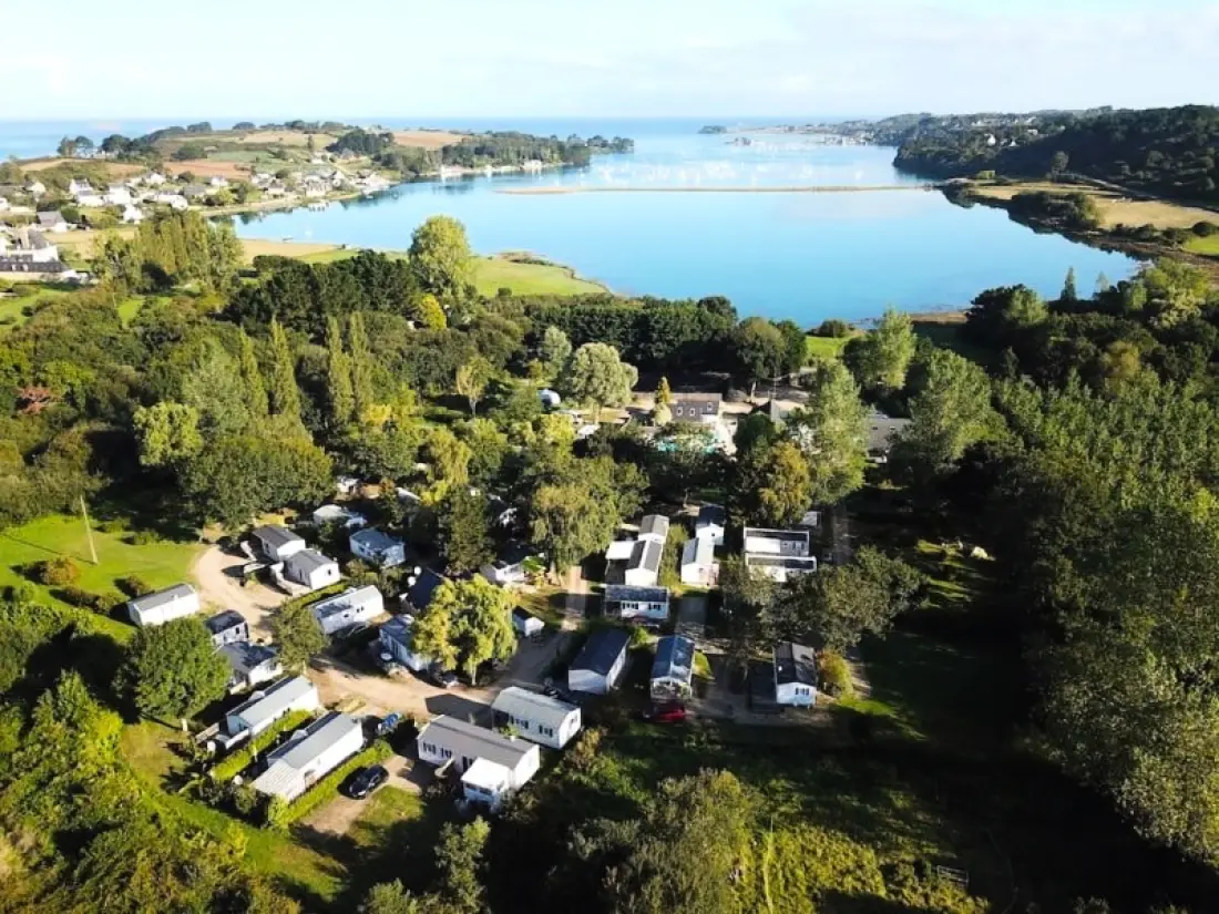 Campeggio La Baie de Terenez #