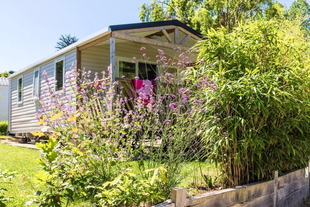 Campeggio La Baie de Terenez #