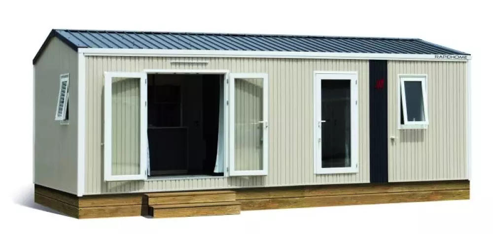 Campeggio La Baie de Terenez #