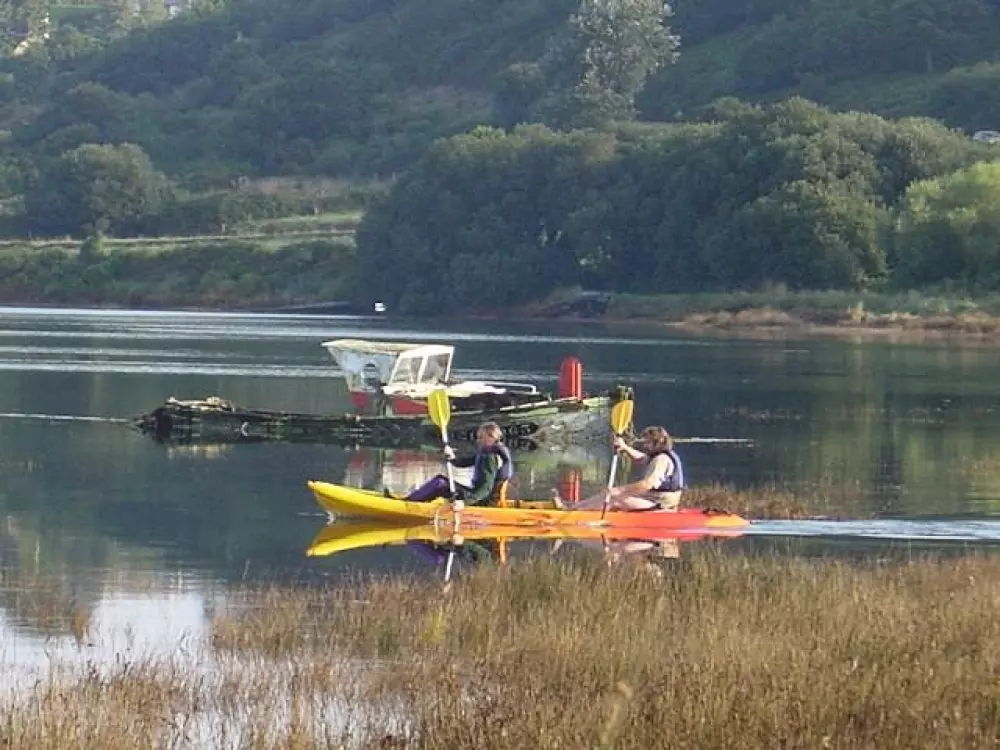 Campeggio La Baie de Terenez #