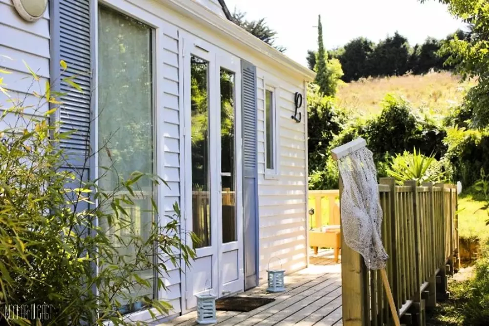 Campeggio La Baie de Terenez #