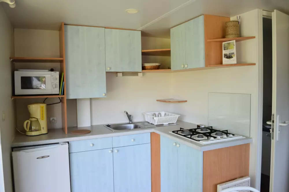 Campeggio La Baie de Terenez #