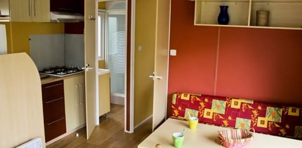 Campeggio La Baie de Terenez #