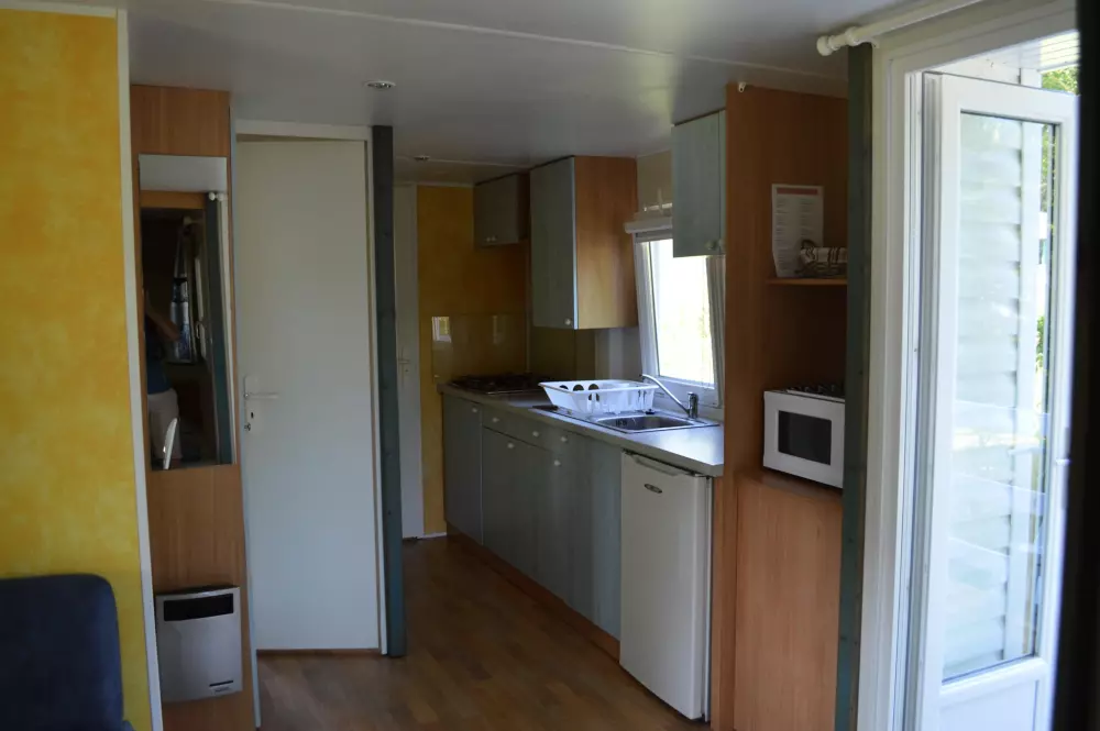 Campeggio La Baie de Terenez #