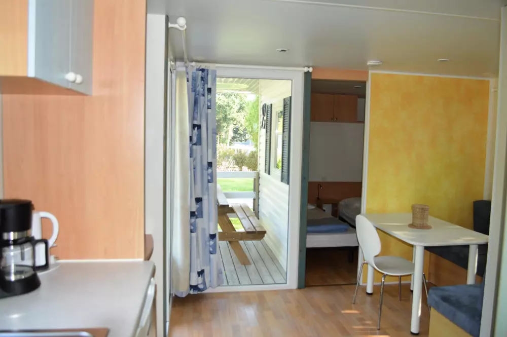 Campeggio La Baie de Terenez #