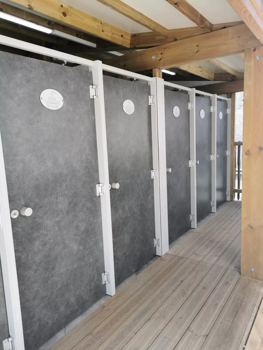 Campeggio La Baie de Terenez #