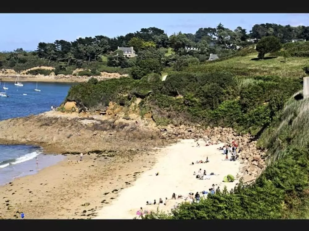 Campeggio La Baie de Terenez #