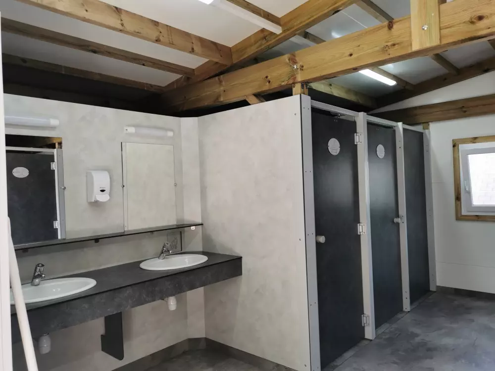 Campeggio La Baie de Terenez #