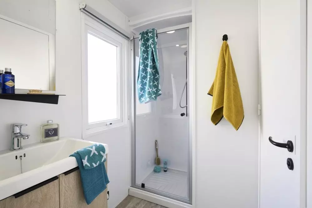 Campeggio La Baie de Terenez #