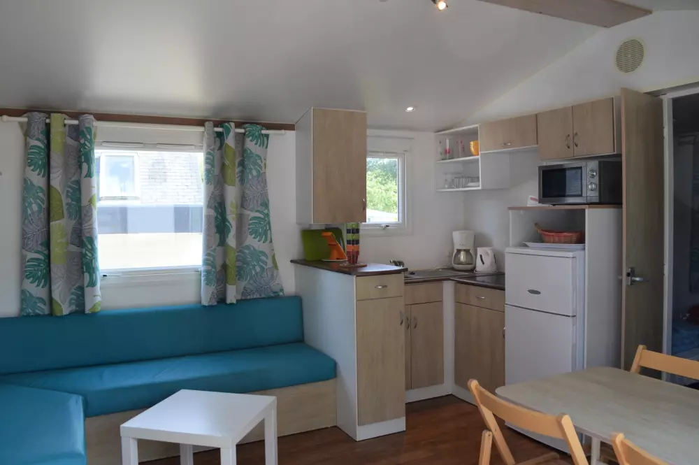 Campeggio La Baie de Terenez #