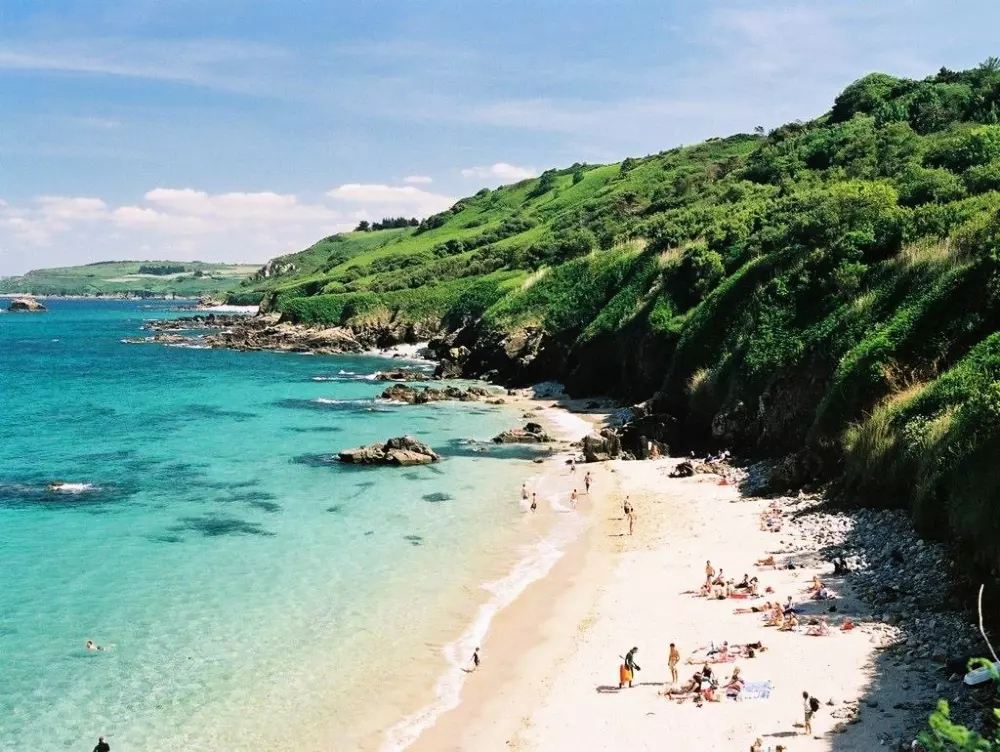 Campeggio La Baie de Terenez #