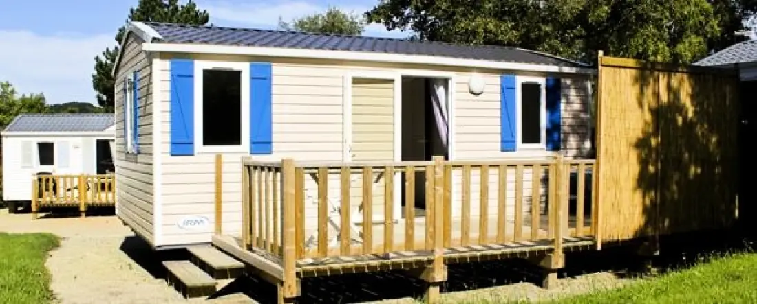 Campsite La Baie de Terenez 3 Csillagok★★★