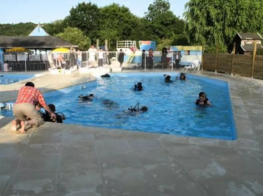 Campeggio La Baie de Terenez #