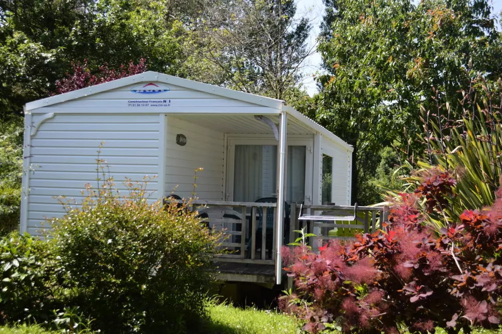 Campeggio La Baie de Terenez #