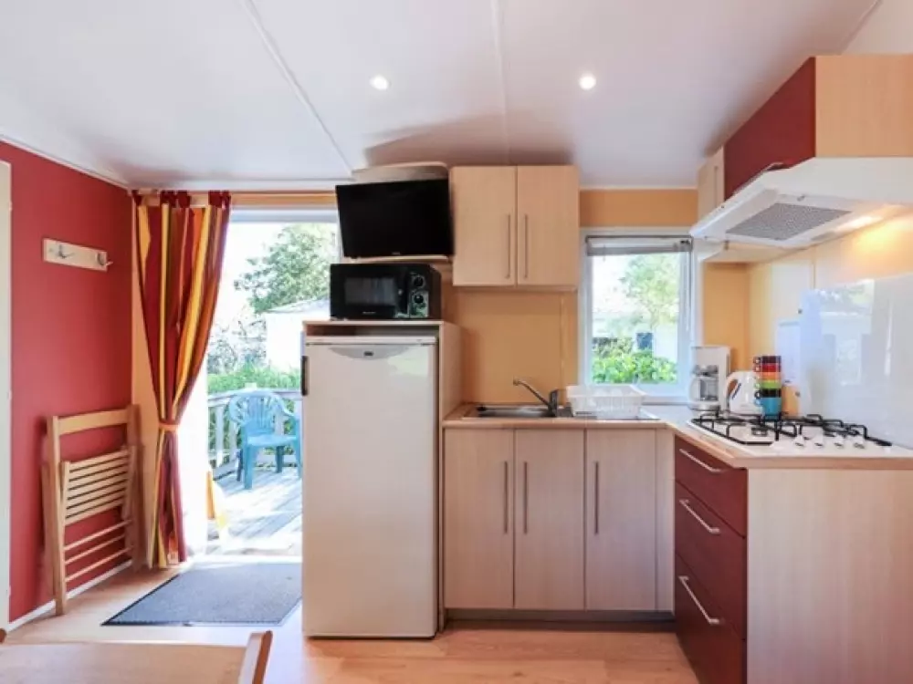 Campeggio La Baie de Terenez #