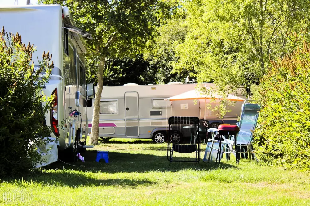 Campeggio La Baie de Terenez #