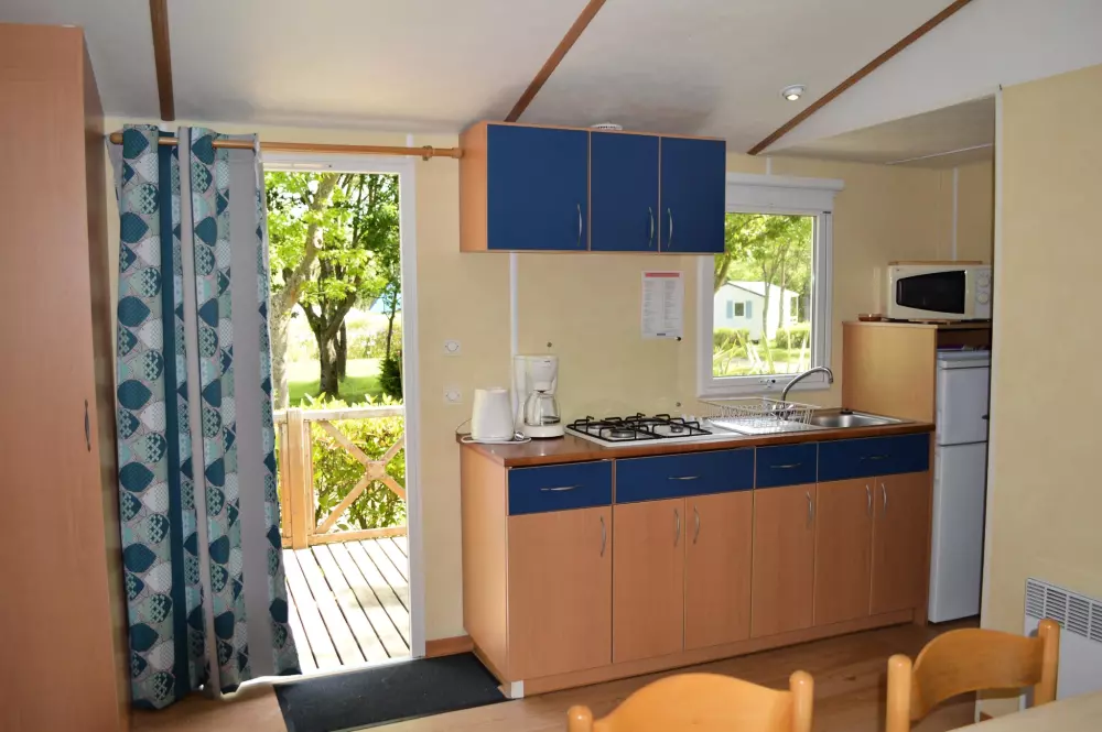 Campeggio La Baie de Terenez #