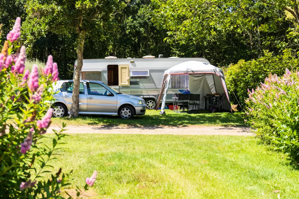 Campeggio La Baie de Terenez #