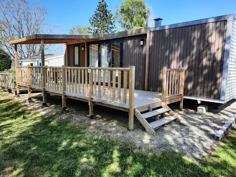 Campeggio La Baie de Terenez #