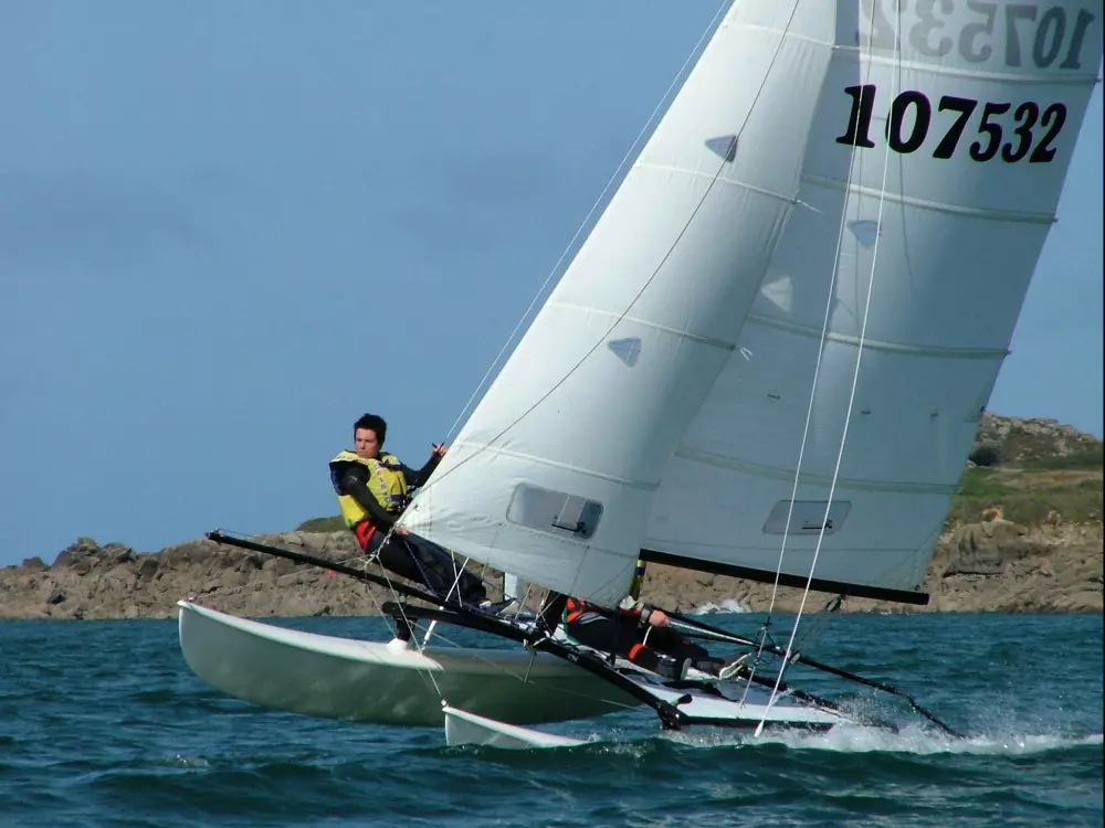 Campeggio La Baie de Terenez #