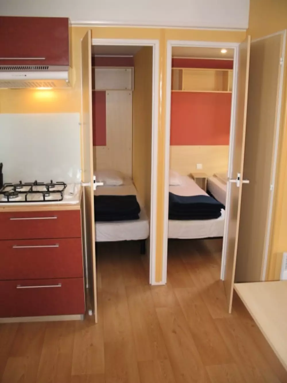 Campeggio La Baie de Terenez #