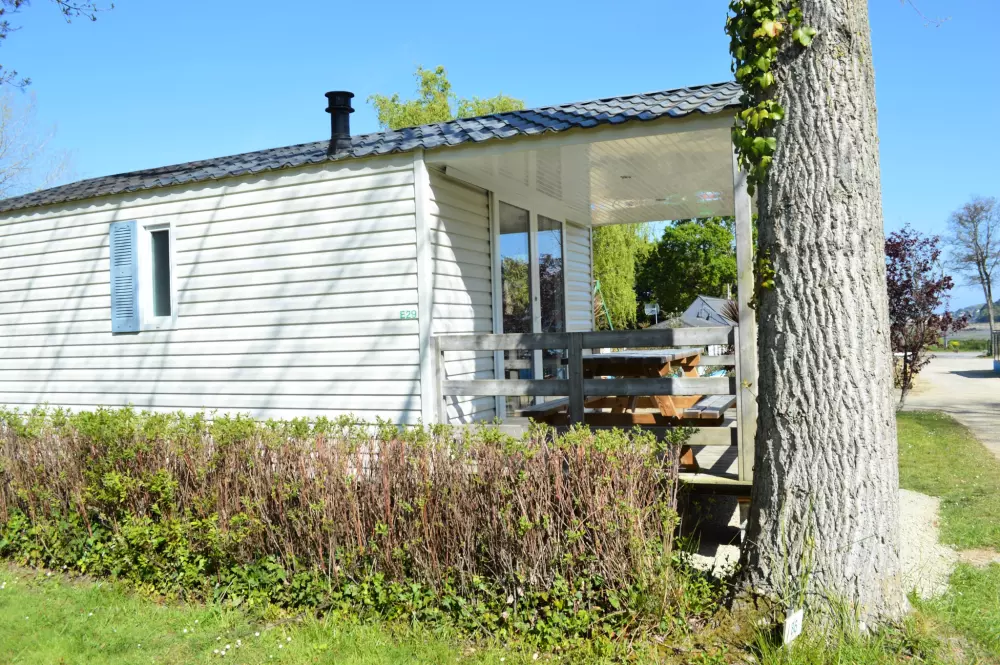 Campeggio La Baie de Terenez #