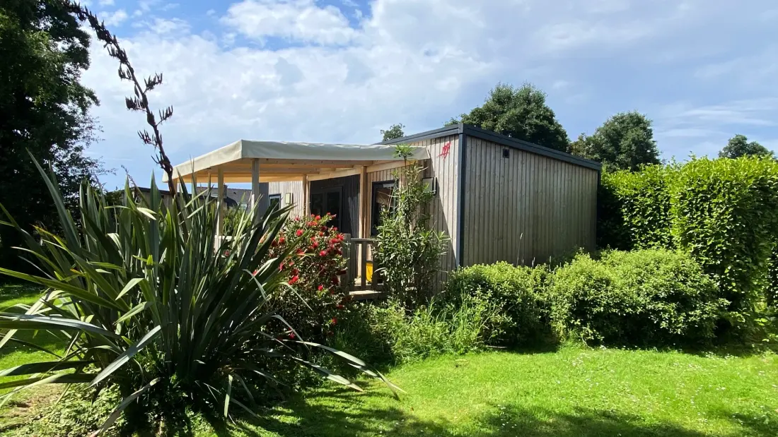 Camping maeva Respire Domaine de Mesqueau 4 Sterren★★★★