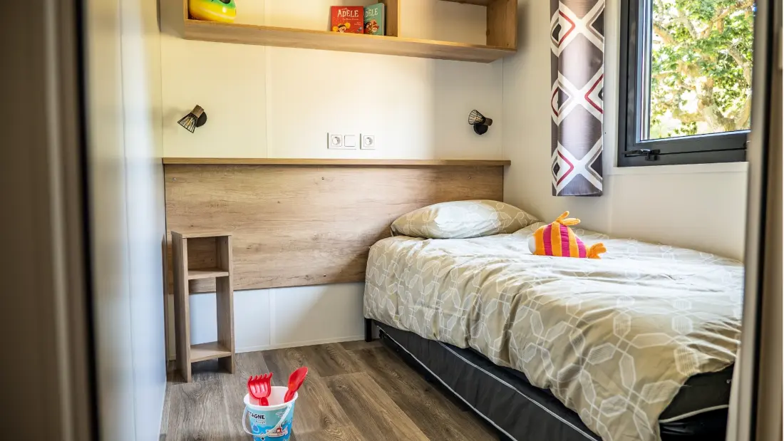 Camping maeva Respire Domaine de Mesqueau 4 Sterren★★★★