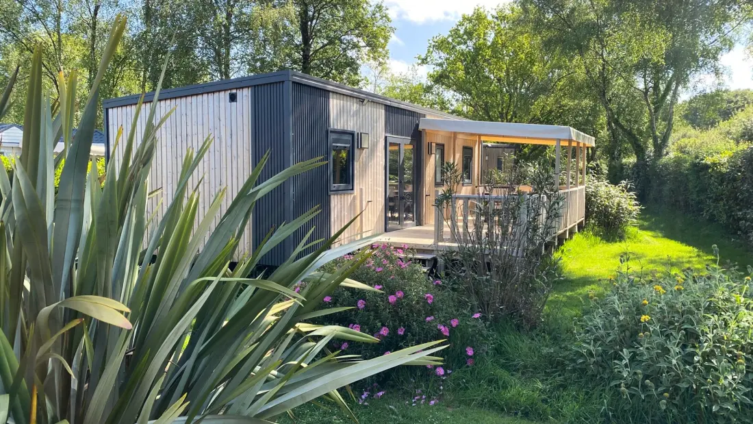 Camping maeva Respire Domaine de Mesqueau 4 Sterren★★★★