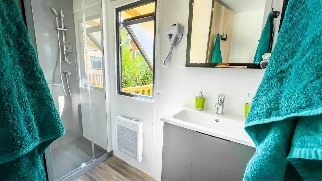 Camping maeva Respire Domaine de Mesqueau 4 Sterren★★★★