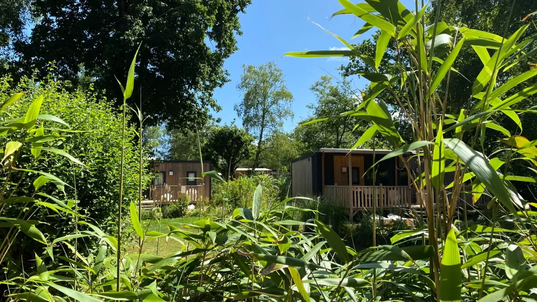Camping maeva Respire Domaine de Mesqueau 4 Sterren★★★★