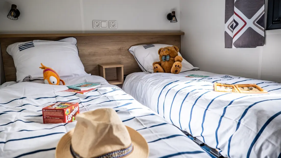 Camping maeva Respire Domaine de Mesqueau 4 Sterren★★★★