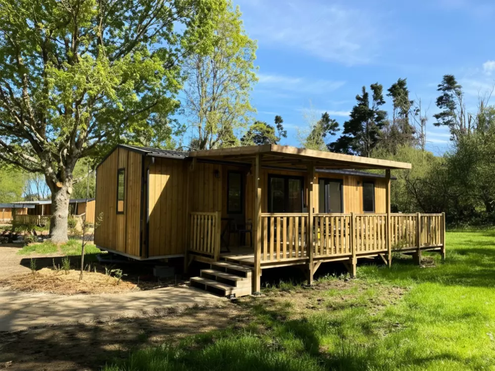 Campingplads maeva I nærheden af Breathire Domaine de Mesqueau Tætning