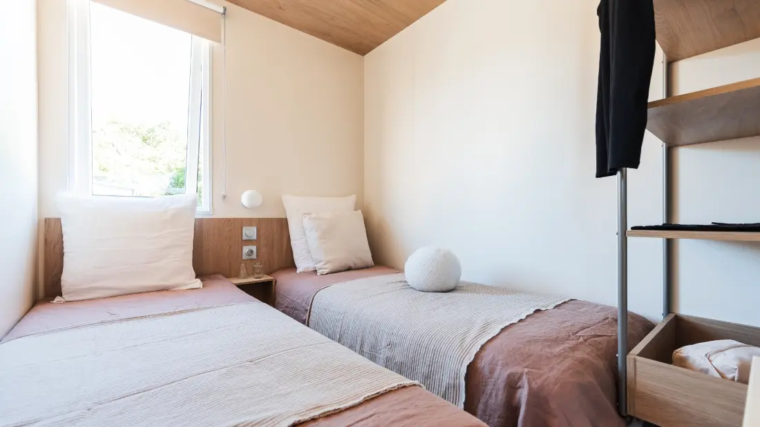 Camping maeva Respire Domaine de Mesqueau 4 Sterren★★★★