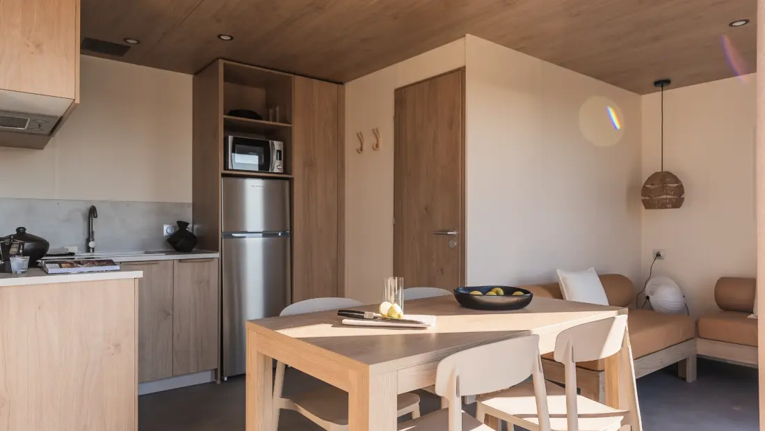 Camping maeva Respire Domaine de Mesqueau 4 Sterren★★★★