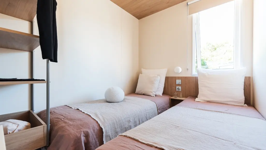 Camping maeva Respire Domaine de Mesqueau 4 Sterren★★★★