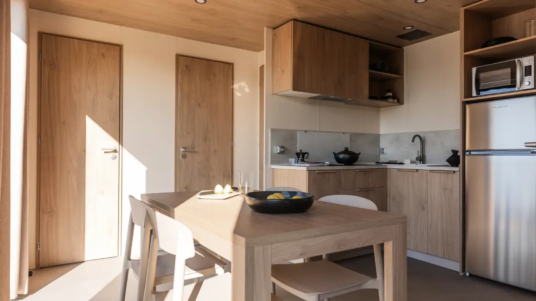 Camping maeva Respire Domaine de Mesqueau 4 Sterren★★★★