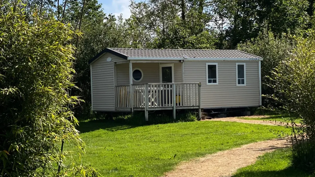 Camping maeva Respire Domaine de Mesqueau 4 Sterren★★★★