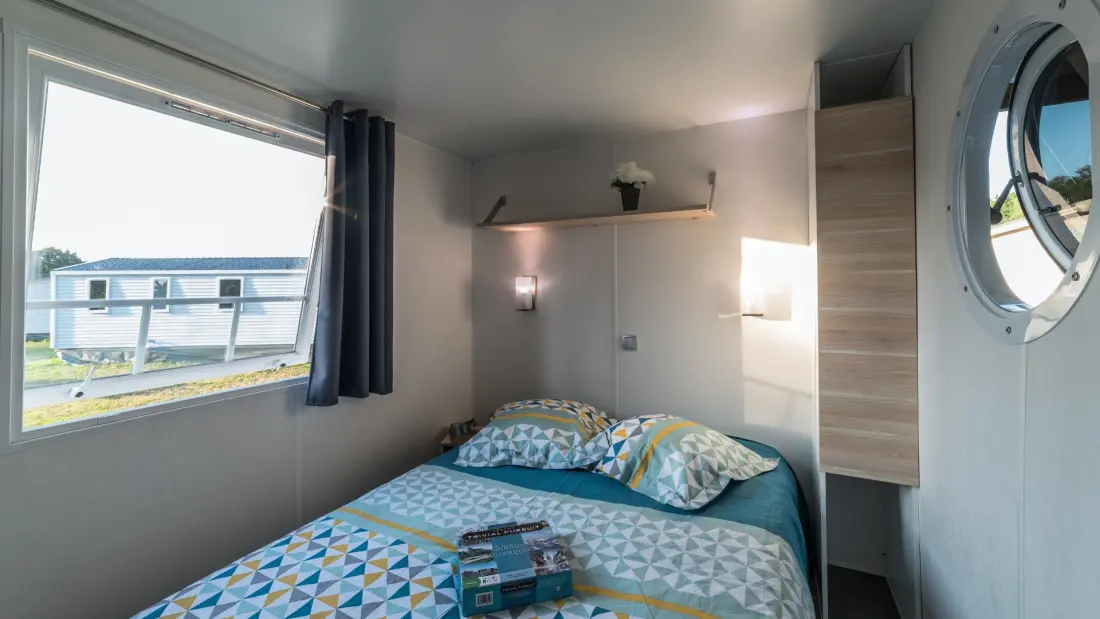 Camping maeva Respire Domaine de Mesqueau 4 Sterren★★★★