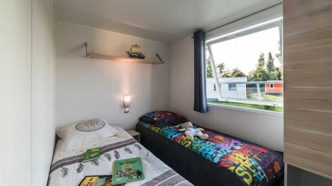 Camping maeva Respire Domaine de Mesqueau 4 Sterren★★★★